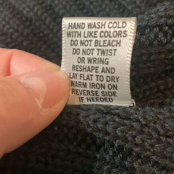 Cache Wool Blend Sweater Dress - Picture 7 of 7